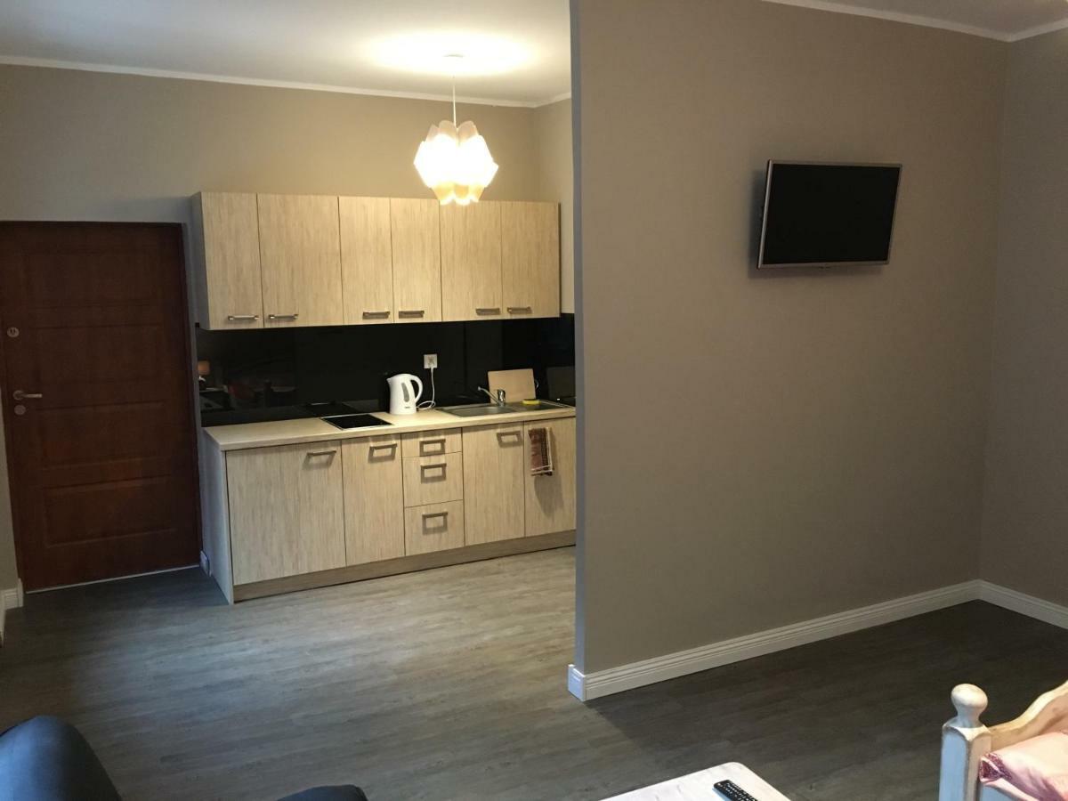 Kawalerka Fredry 3/12 Apartment Познан Екстериор снимка