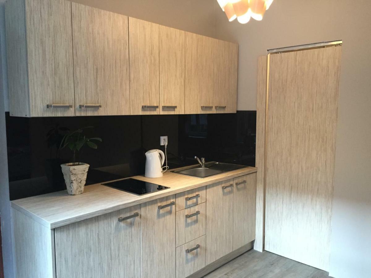Kawalerka Fredry 3/12 Apartment Познан Екстериор снимка