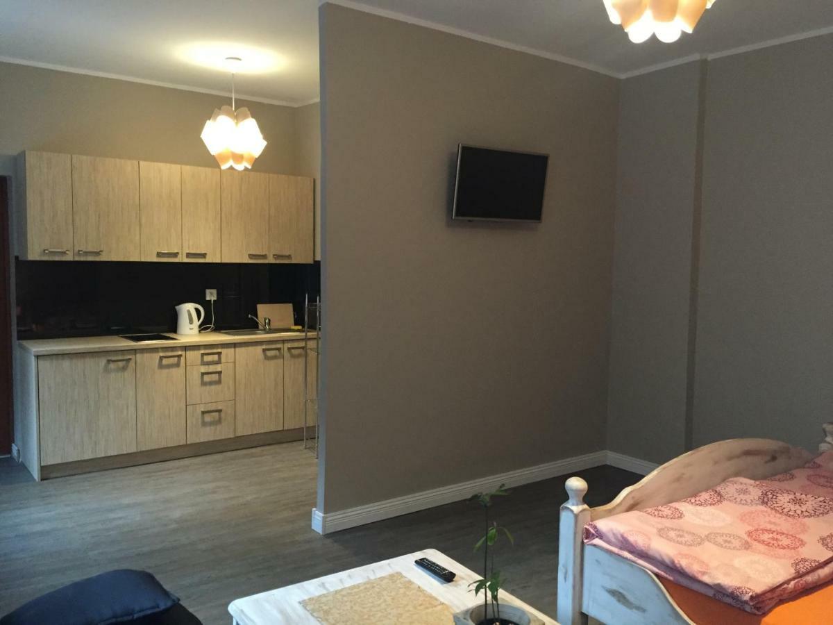 Kawalerka Fredry 3/12 Apartment Познан Екстериор снимка